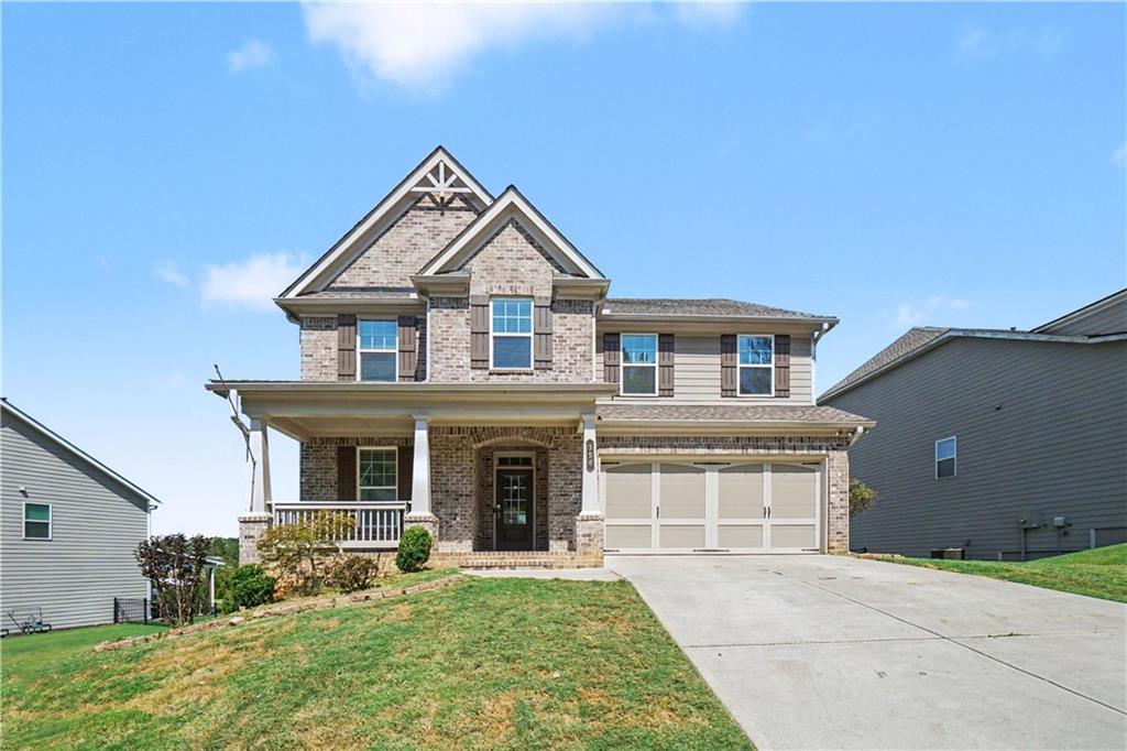 350 Gardens Of Harmony Dr., Canton, GA 30115