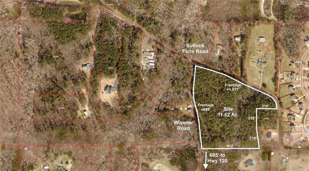 003 Bullock Farm Rd., Dallas, GA 30157