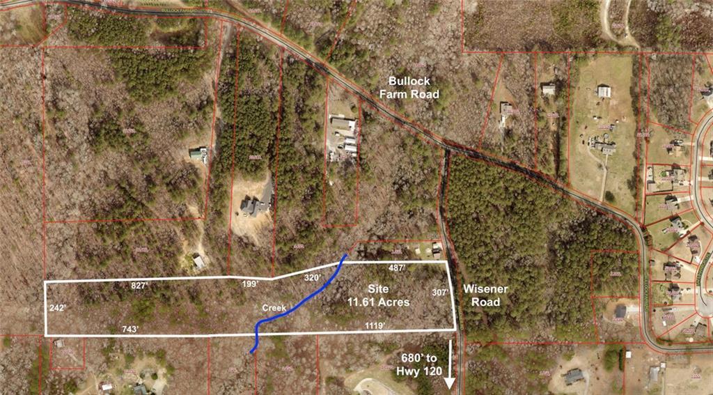 001 Wisener Rd., Dallas, GA 30157