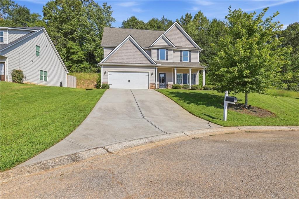275 Huntington Manor Ct., Cornelia, GA 30531