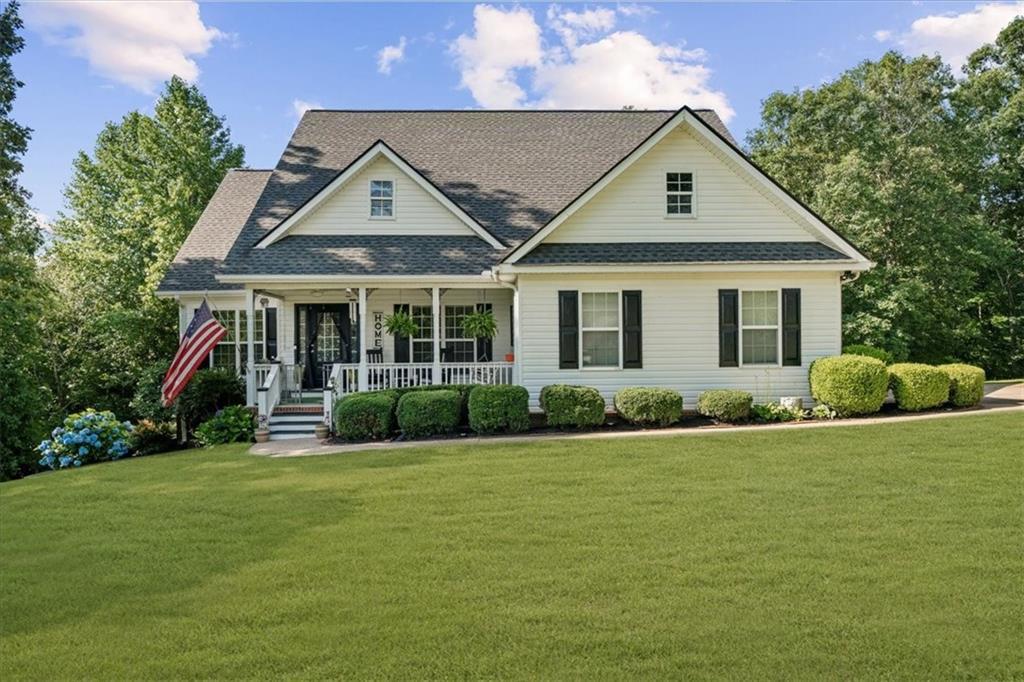 221 Timber Ridge Dr., Clarkesville, GA 30523
