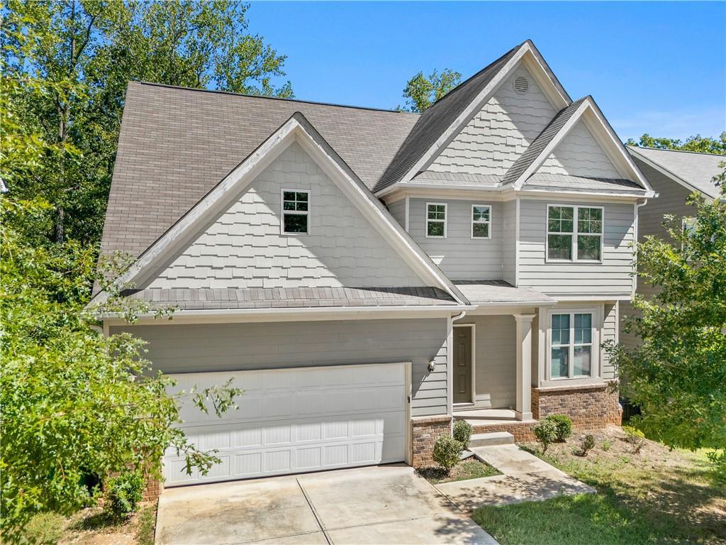 4328 Traipse Path, Ellenwood, GA 30294