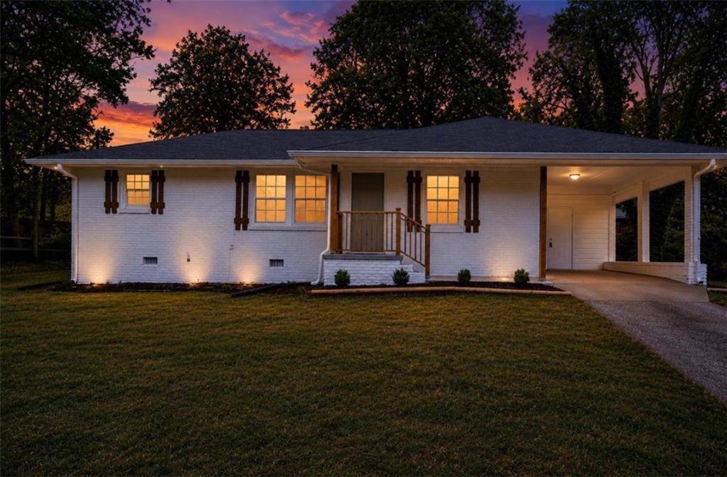 926 Green Valley Rd., Mableton, GA 30126