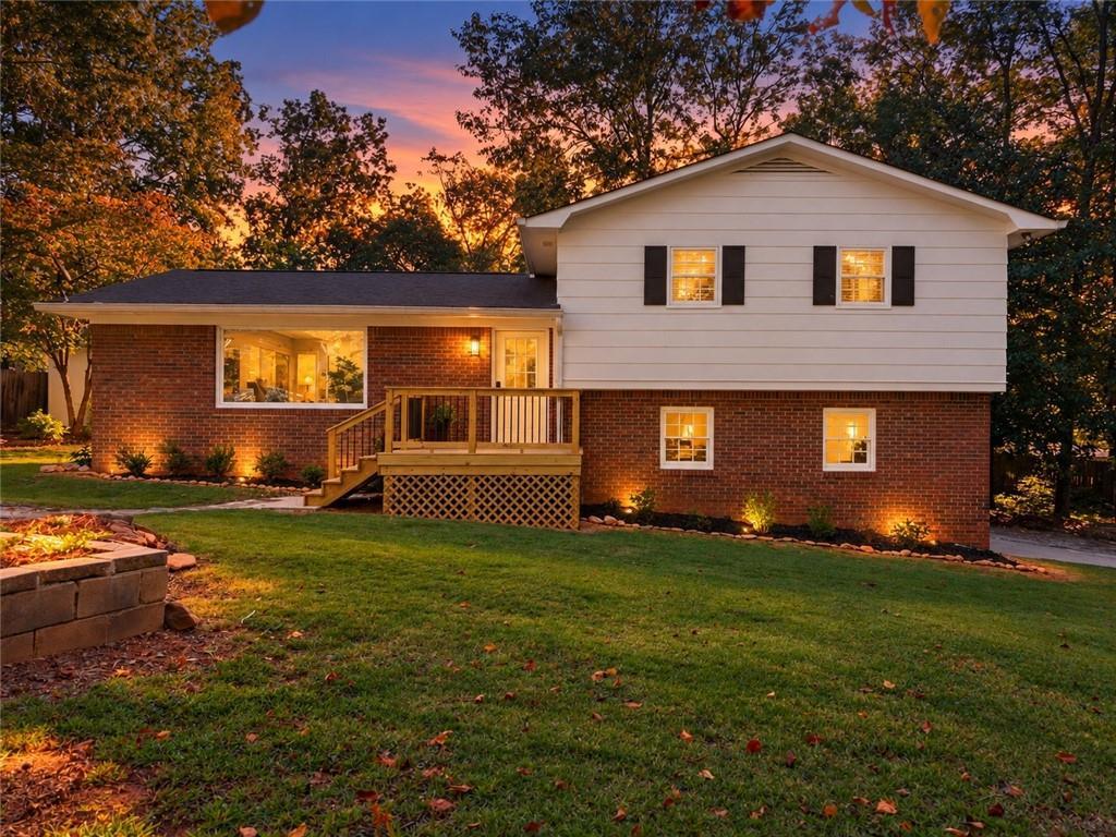 388 Sanders St., Clarkesville, GA 30523