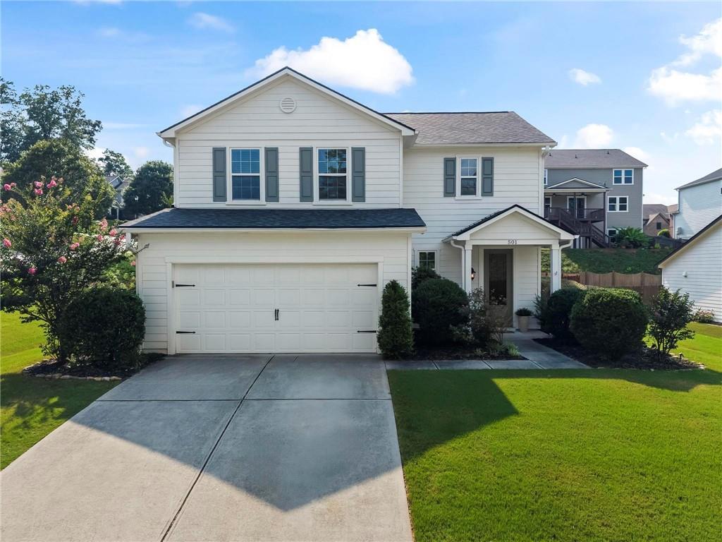501 Rokeby Dr., Woodstock, GA 30188