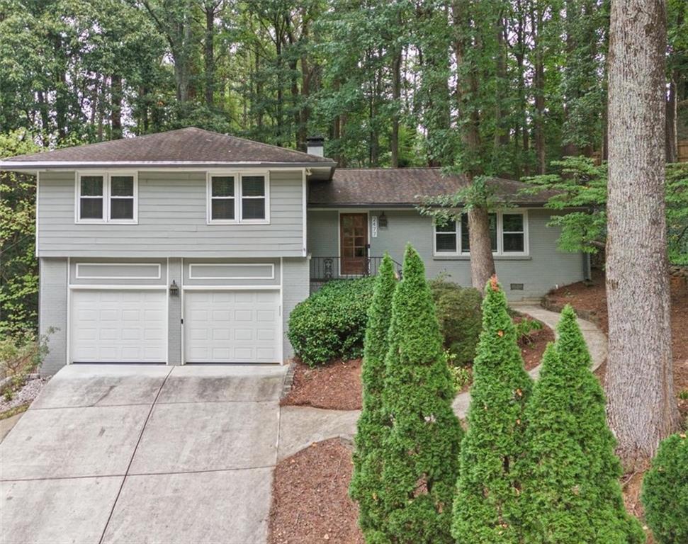 2477 Midvale Ct., Tucker, GA 30084