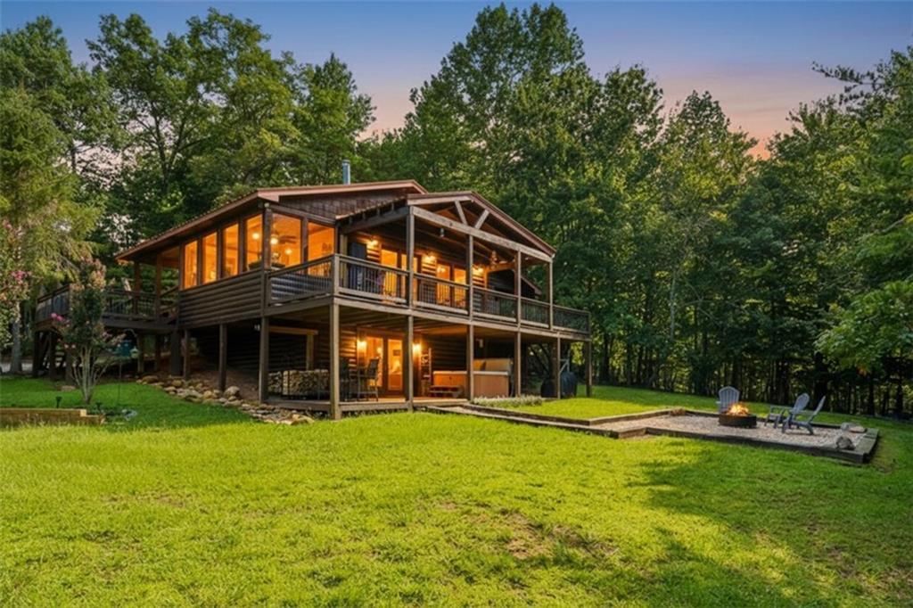 24 Oak Ledge Rd., Morganton, GA 30560