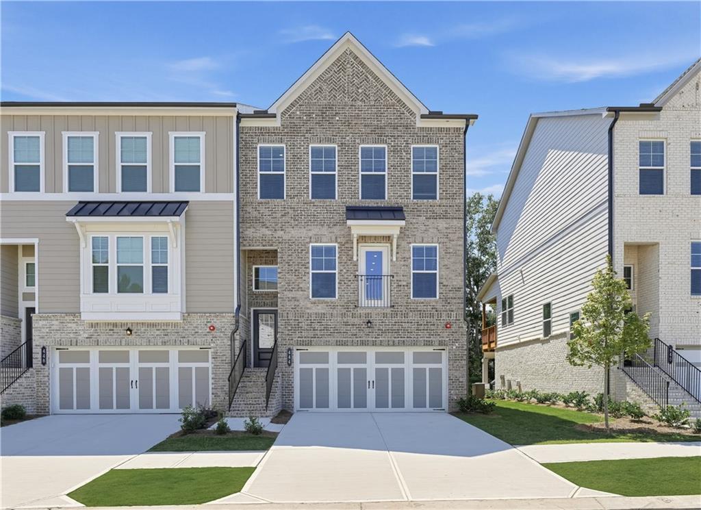 444 Brodie Dr. #66, Woodstock, GA 30188