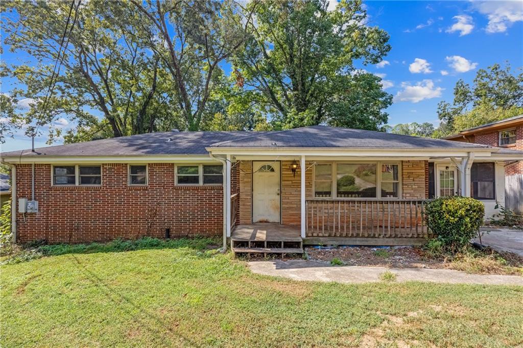 2967 Toney Dr., Decatur, GA 30032