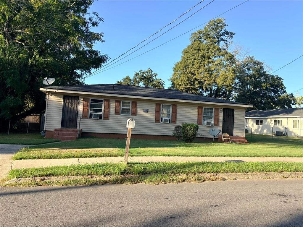 115 Blanton Ave., Griffin, GA 30223