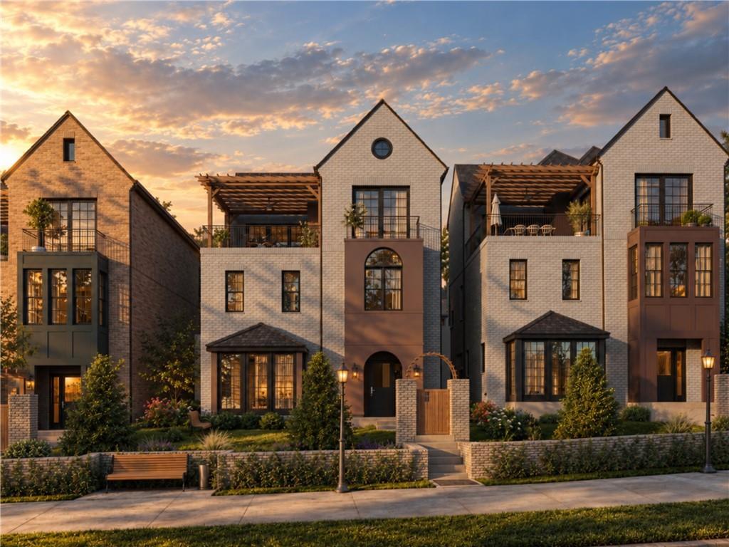 2007 Elk St., Alpharetta, GA 30009