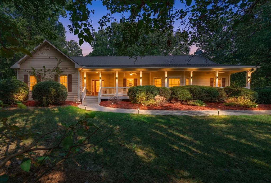 755 Old Hornage Rd., Ball Ground, GA 30107