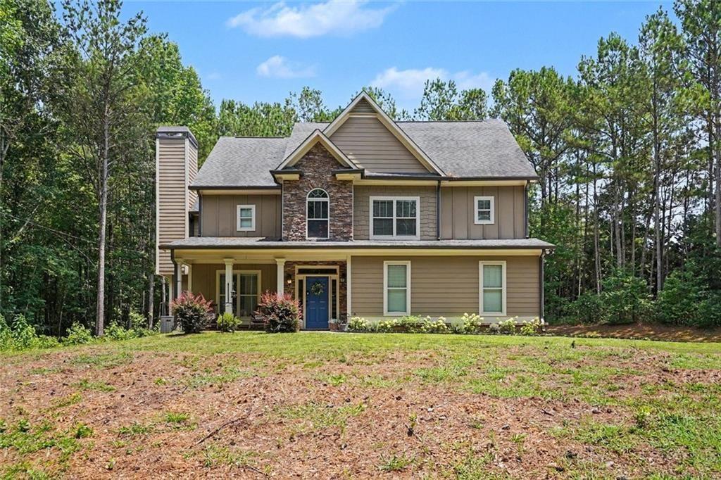 1543 Thompson Mill Rd., Monroe, GA 30655