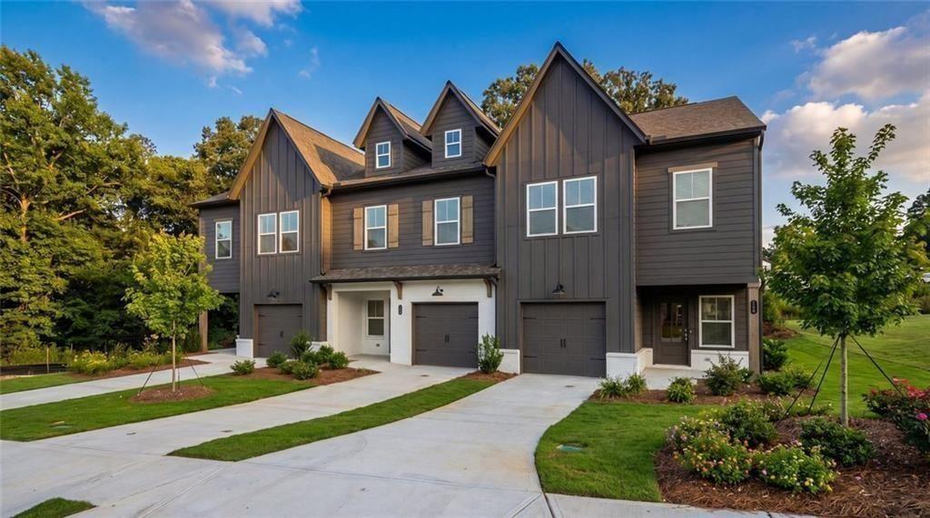 74 Fausett Ln., Dawsonville, GA 30534