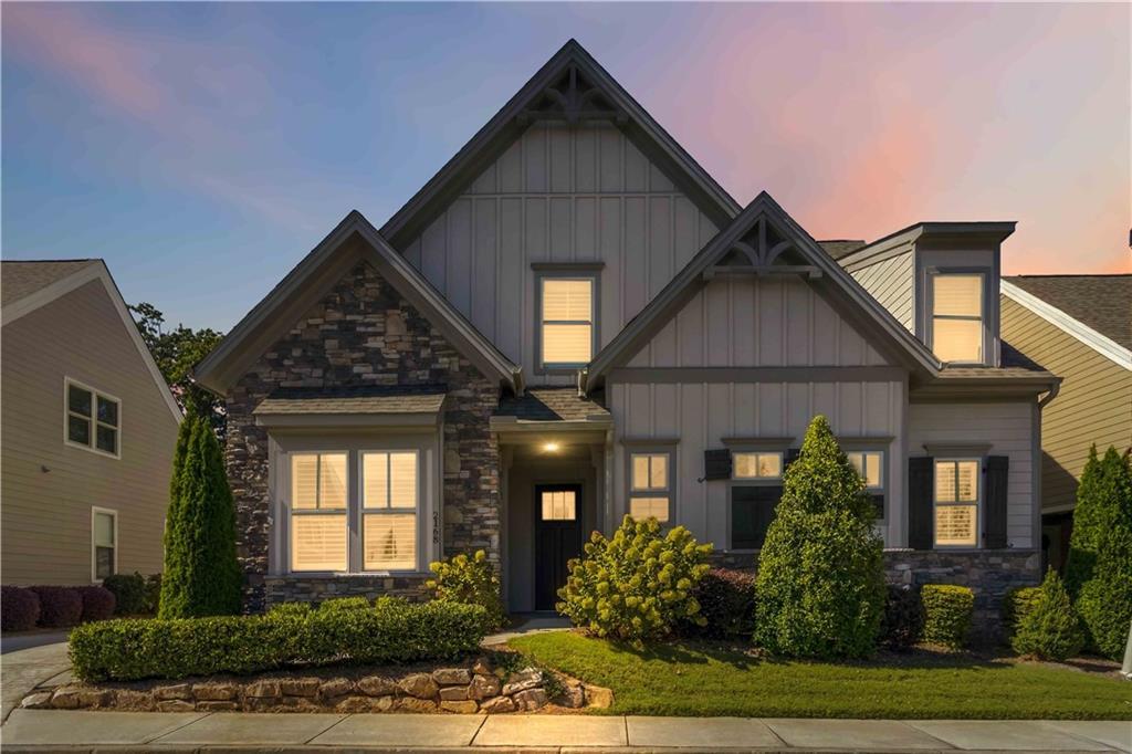 2168 Capers Dr., Marietta, GA 30064