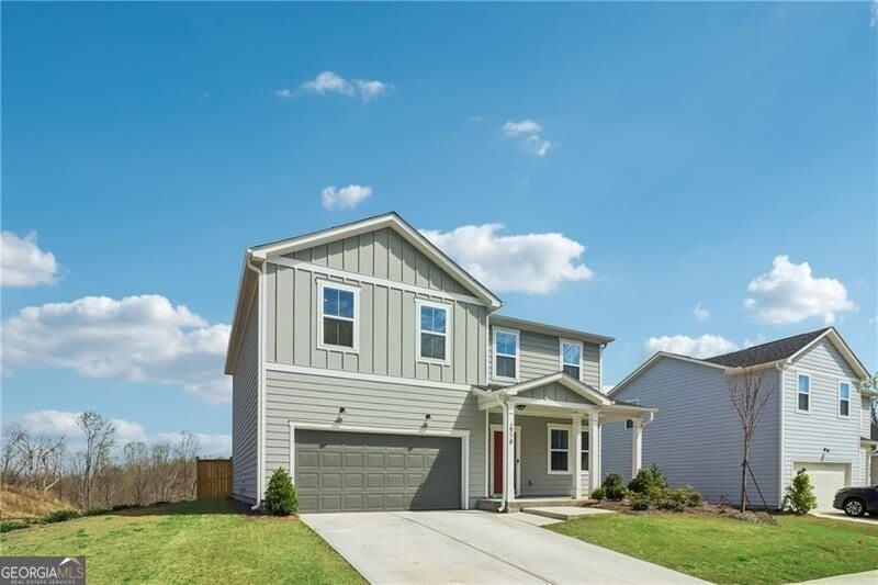 2978 Salinger Way, Gainesville, GA 30507