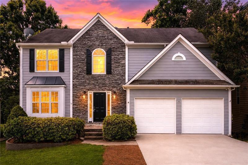 5077 Newpark Dr., Acworth, GA 30101
