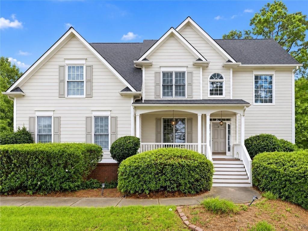 843 Bentwater Dr., Acworth, GA 30101