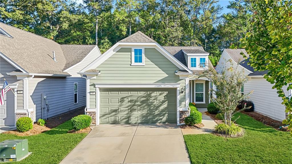 245 Brunswick Dr., Griffin, GA 30223