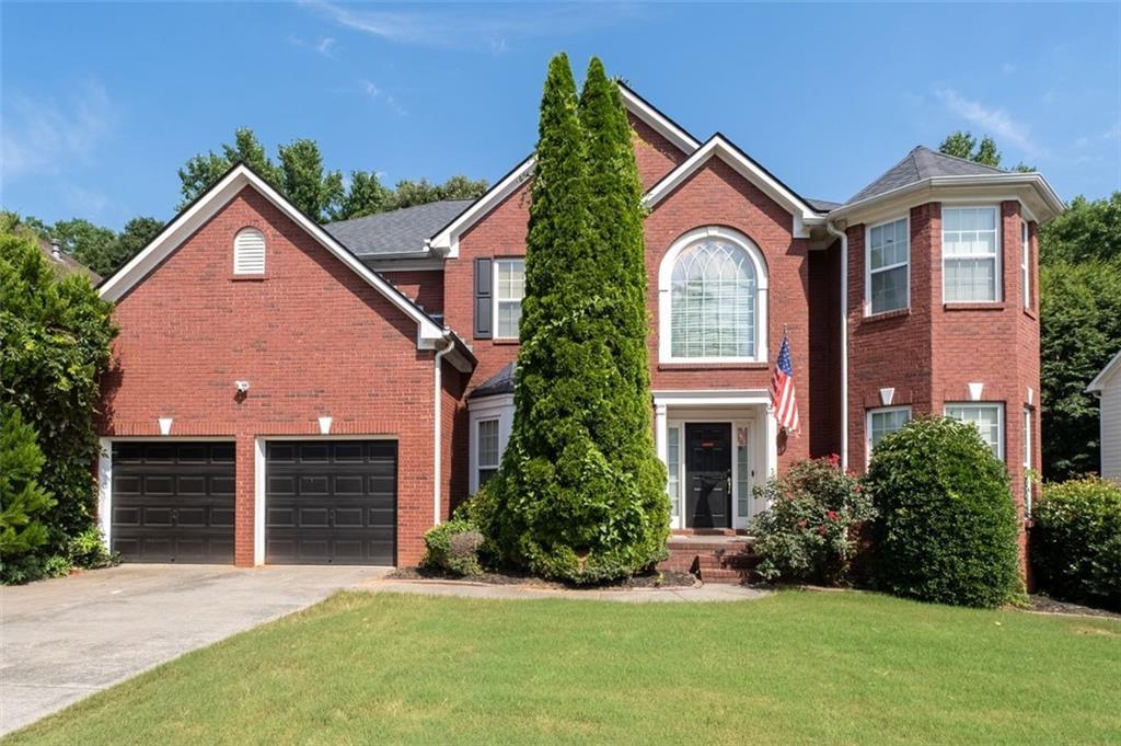 2989 Heritage Oaks Cir., Dacula, GA 30019