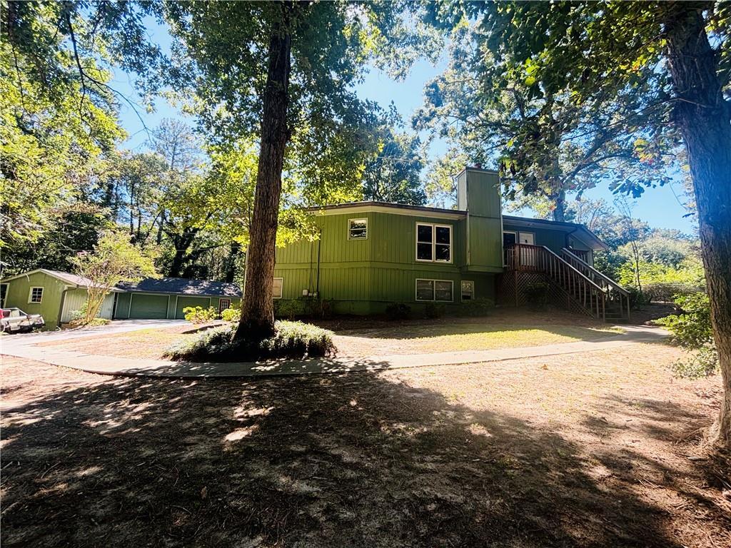 4715 Barnes Ct., Loganville, GA 30052