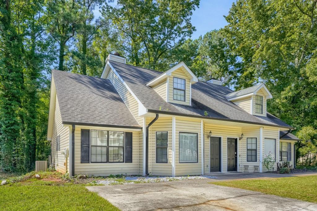 6702 Lakewood Dr., Douglasville, GA 30135