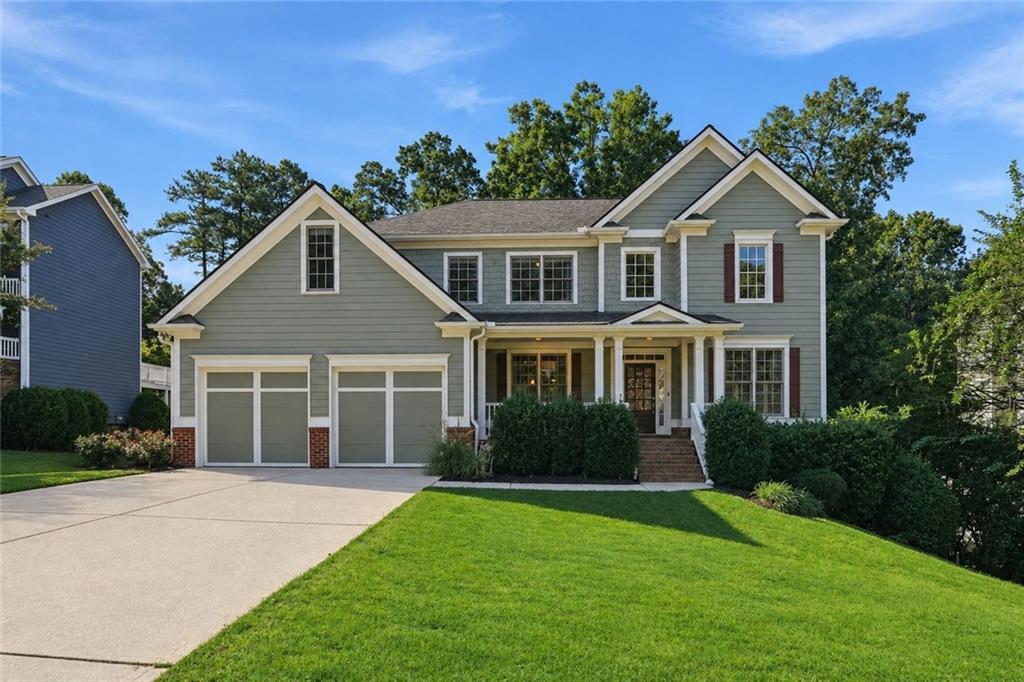 9025 Devonwood Ct., Gainesville, GA 30506