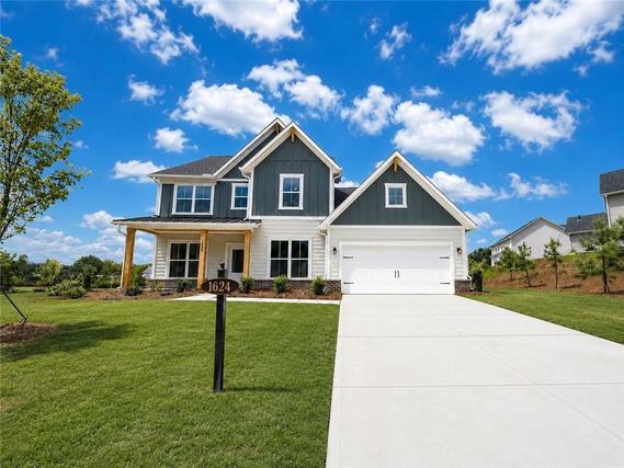 New Construction Homes For Sale This Week That Attend Cumming Elementary School: September 23rd to September 29th