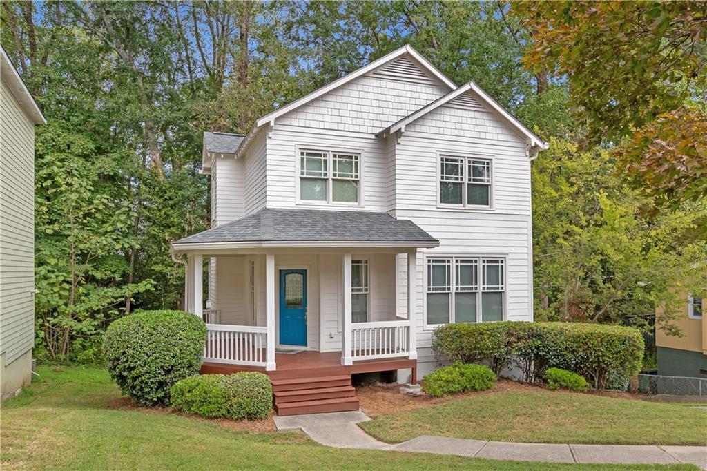 2443 Claude St., Atlanta, GA 30318