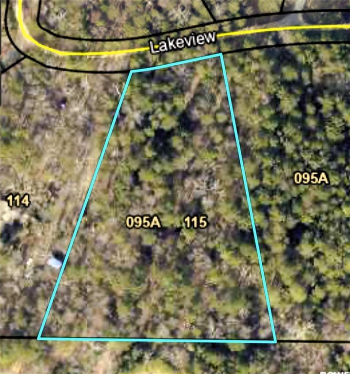 Lot 17 Lakeview Cir., Ranger, GA 30734