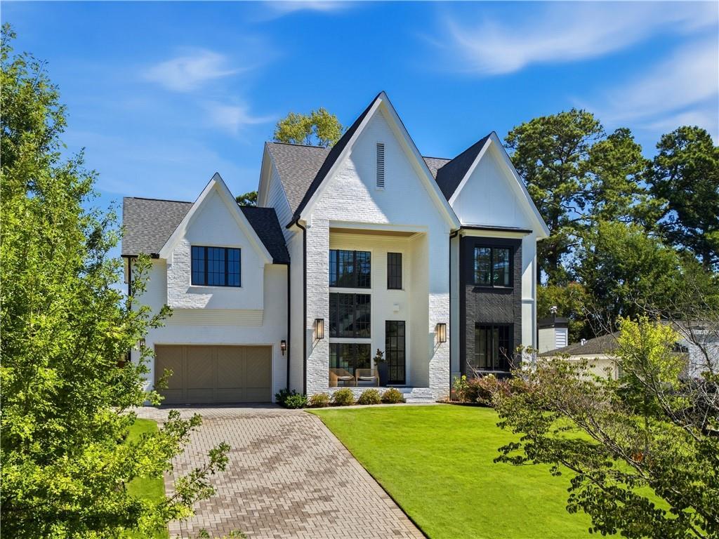 2811 N Thompson Rd., Atlanta, GA 30319