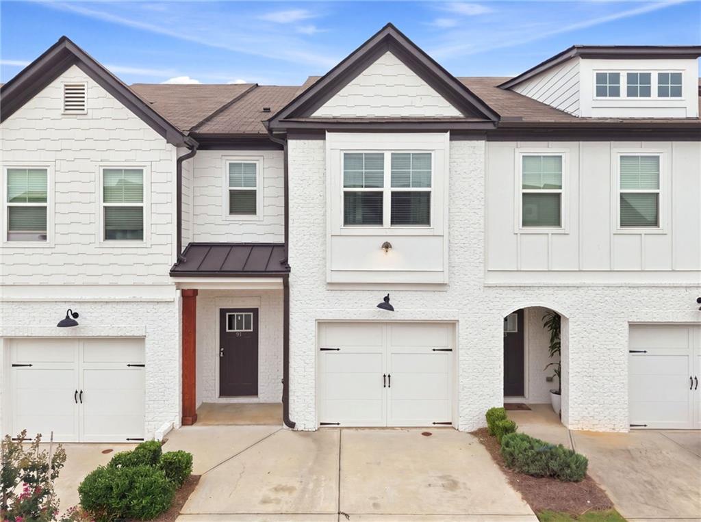 91 Auburn Run Ln., Auburn, GA 30011