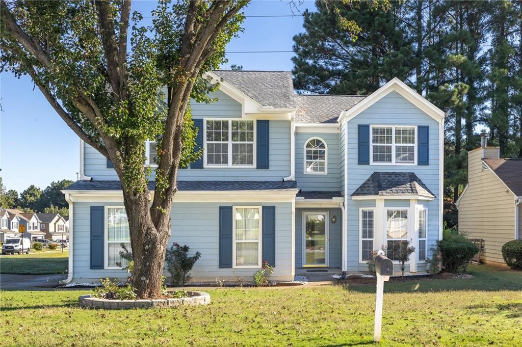 3501 Grovewood Ln., Duluth, GA 30096