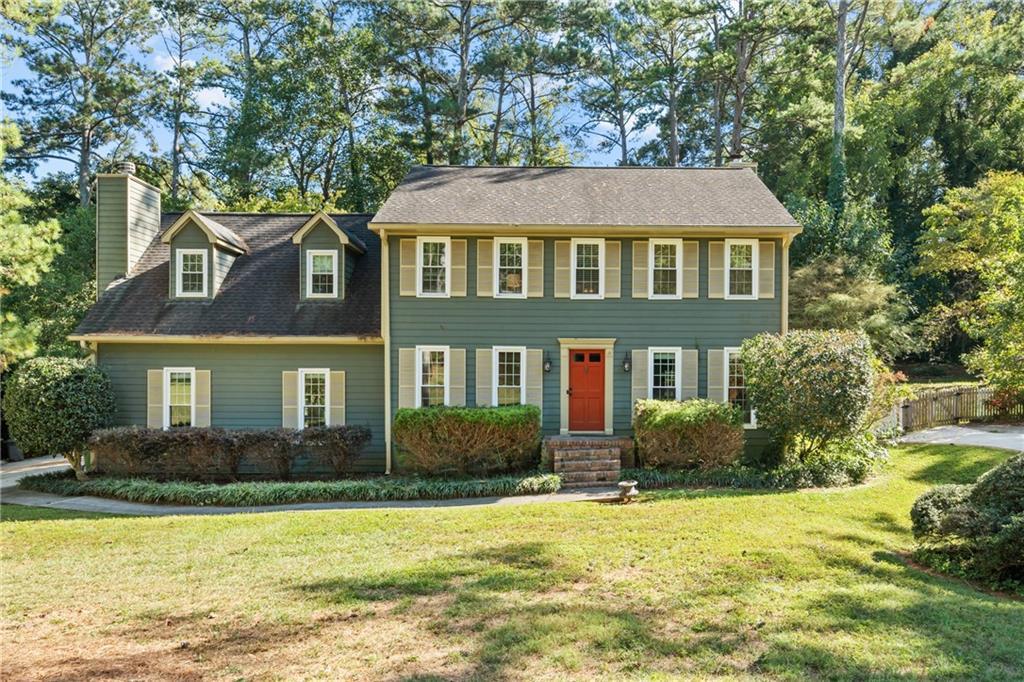 1793 Windcrest Dr., Lilburn, GA 30047