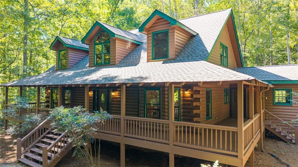857 Talking Rock Falls, Jasper, GA 30143