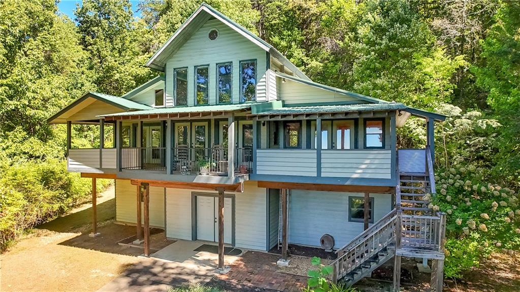 339 Cameron Rd., Cleveland, GA 30528
