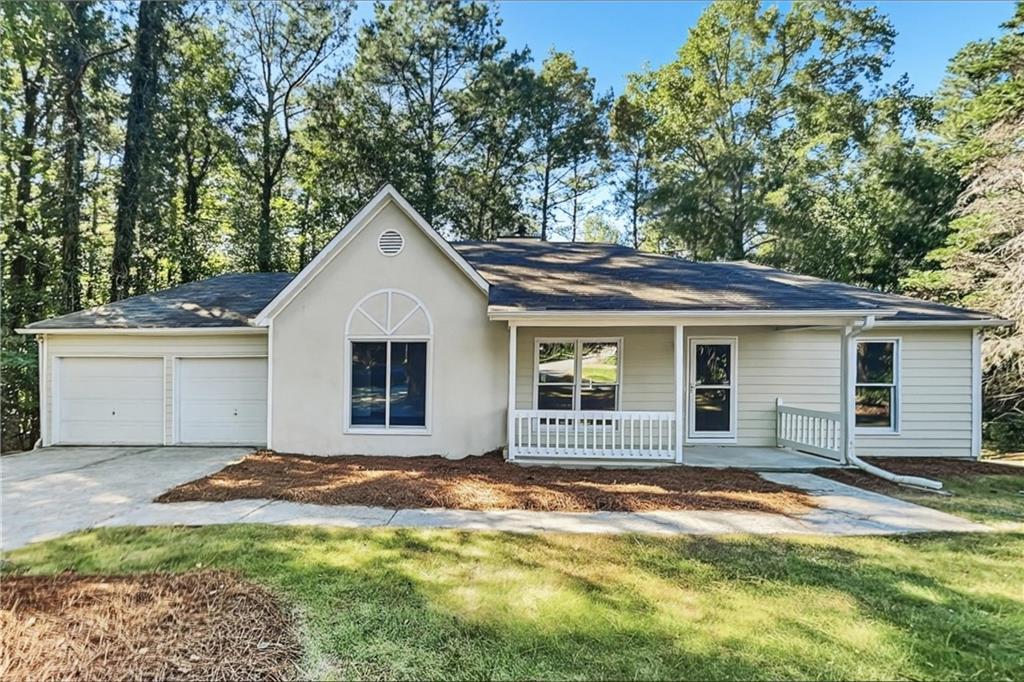 170 W Forest Dr., Covington, GA 30016