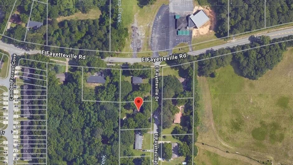 6095 E Fayetteville Dr., Riverdale, GA 30296