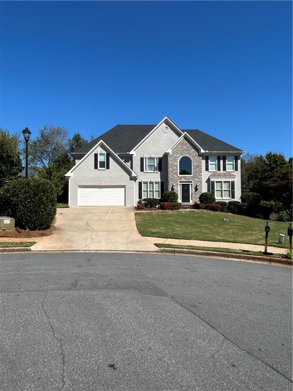 565 Hembree Grove Overlook, Roswell, GA 30076