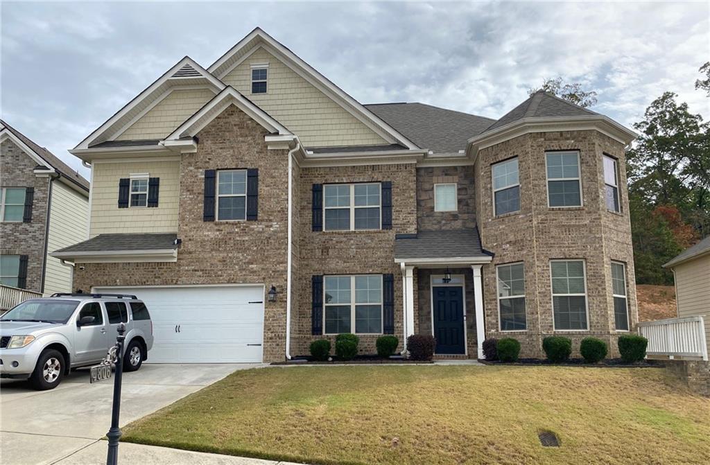 4806 Ralin Ct., Atlanta, GA 30331
