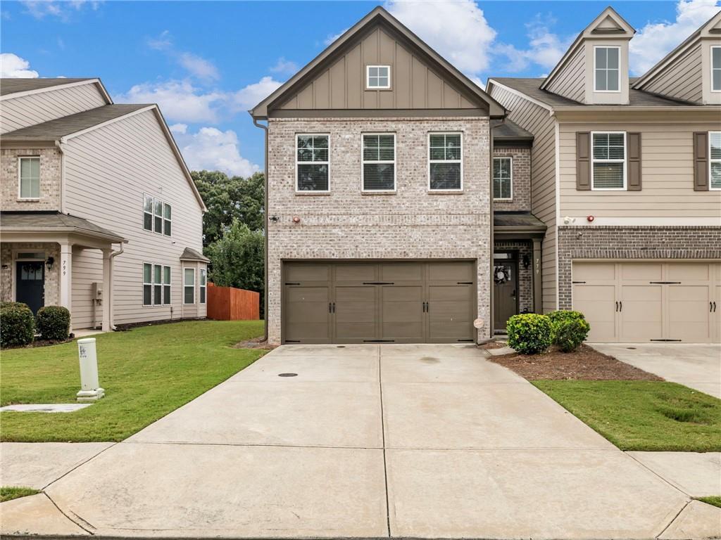 779 Arbor Crowne Dr., Lawrenceville, GA 30045
