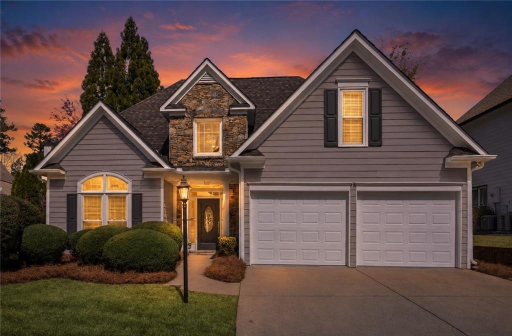 1233 Parkview Ln., Kennesaw, GA 30152