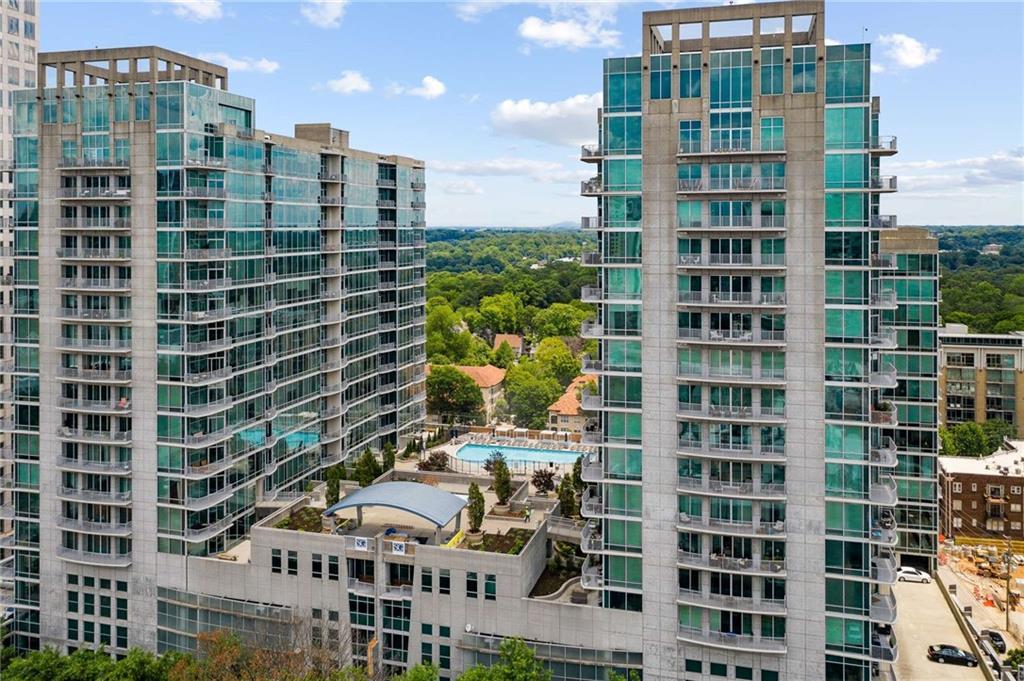 943 Peachtree St. #707, Atlanta, GA 30309