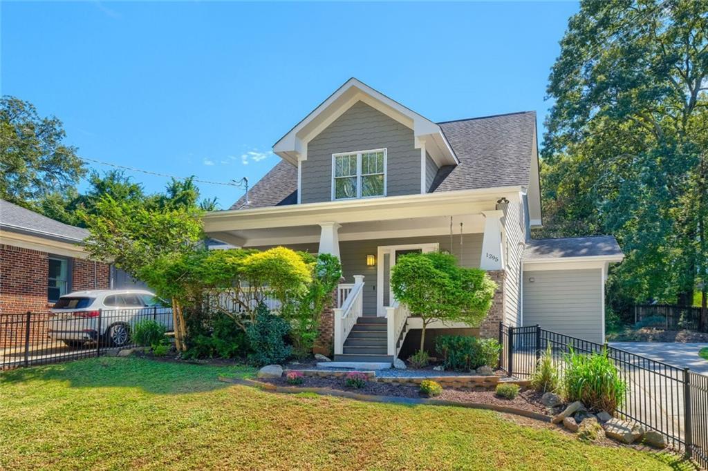1295 Hardee St., Atlanta, GA 30307