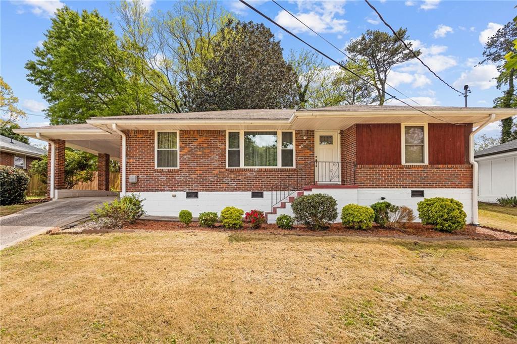 1795 Vicki Ln., Atlanta, GA 30316