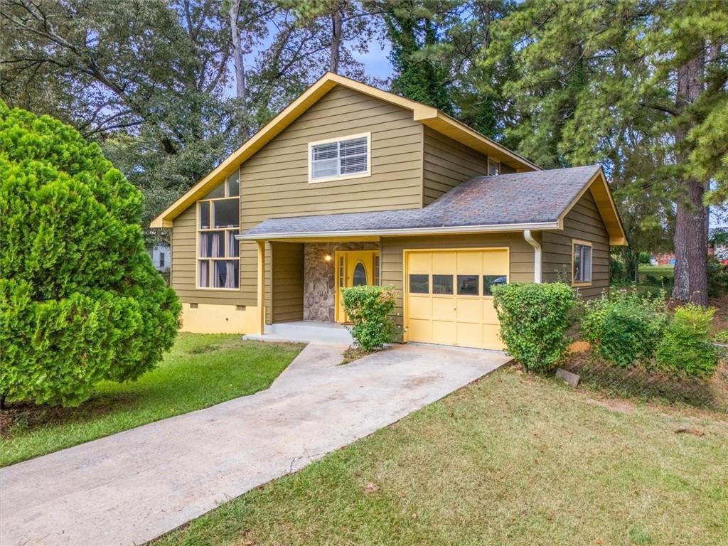 399 Emmett St., Riverdale, GA 30274