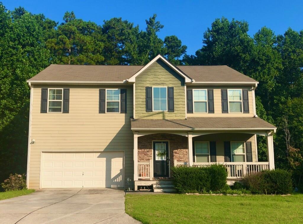 211 Spring Forrest Ln., Dallas, GA 30157