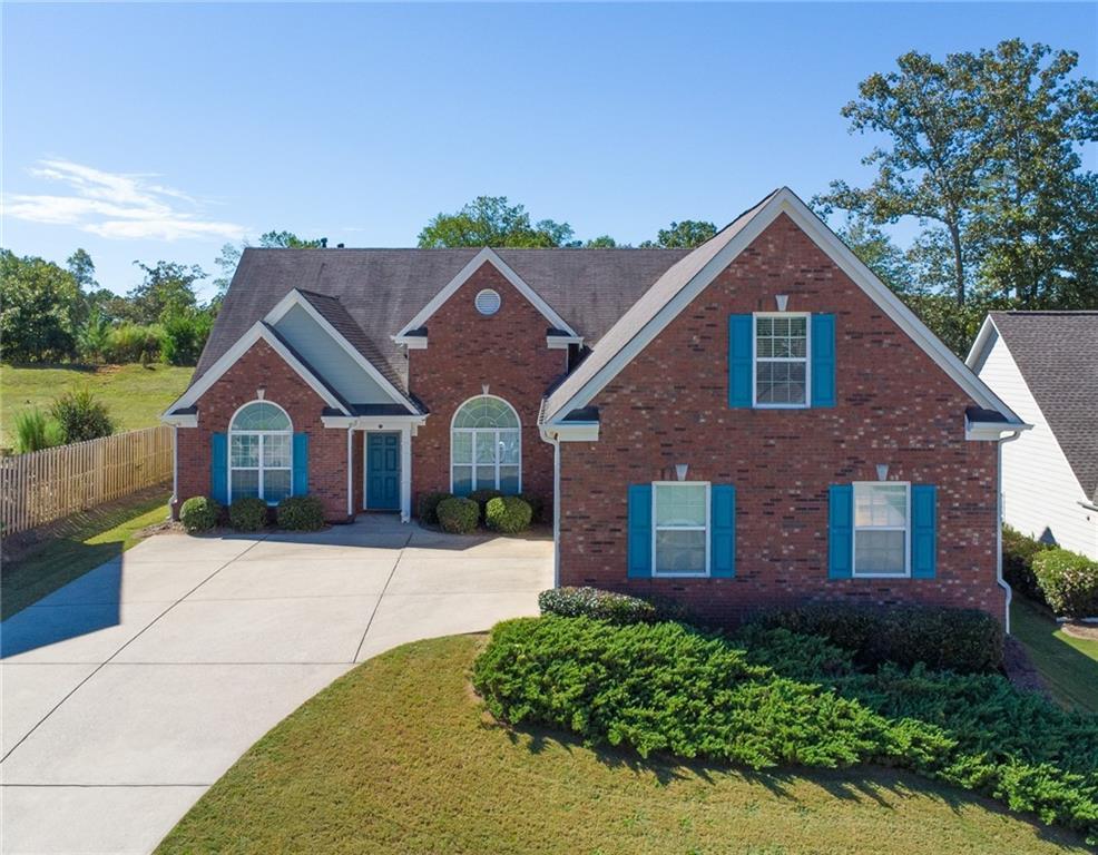 111 River Mill Ln., Dawsonville, GA 30534
