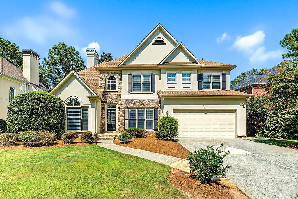 3089 Milledge Gate Ct., Marietta, GA 30067