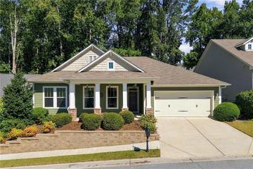 New Homes For Sale This Week That Attend Hickory Flat Elementary School: September 25th to October 1st
